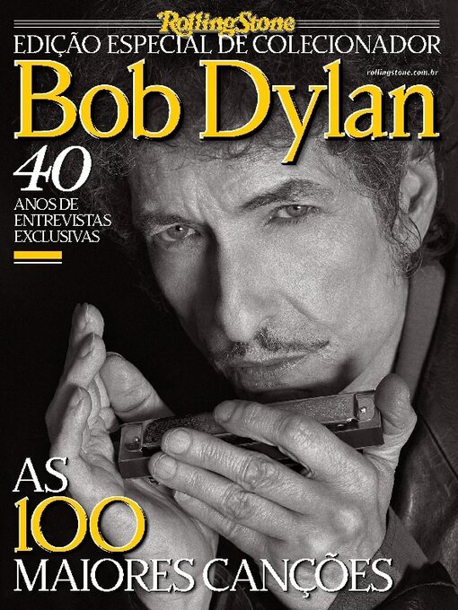 Détails du titre pour Rolling Stone Brasil par Perfil Brasil Comunicações Ltda - Disponible